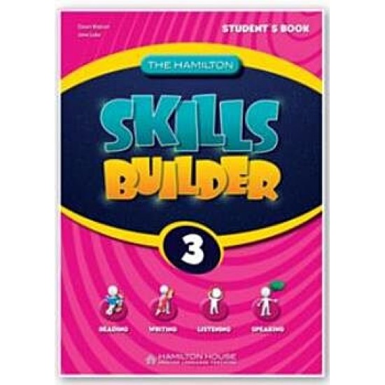 The Hamilton Skills Builder 3 - Student's Book(Βιβλίο Μαθητή)